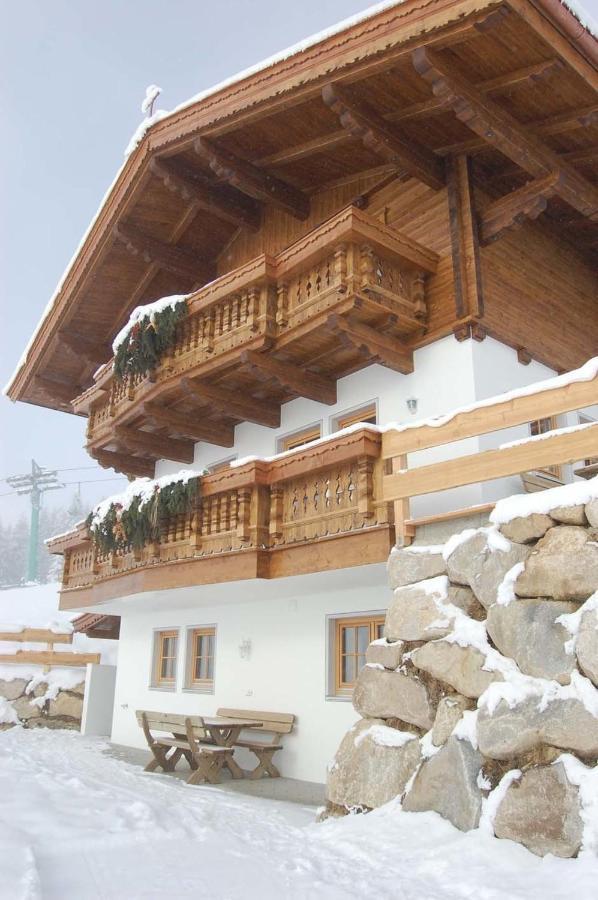 Villa Salvenalm à Hopfgarten im Brixental Extérieur photo