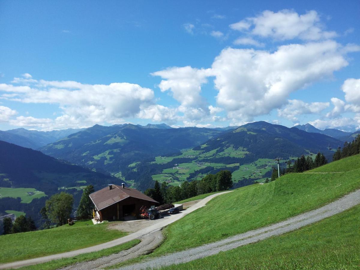 Villa Salvenalm à Hopfgarten im Brixental Chambre photo