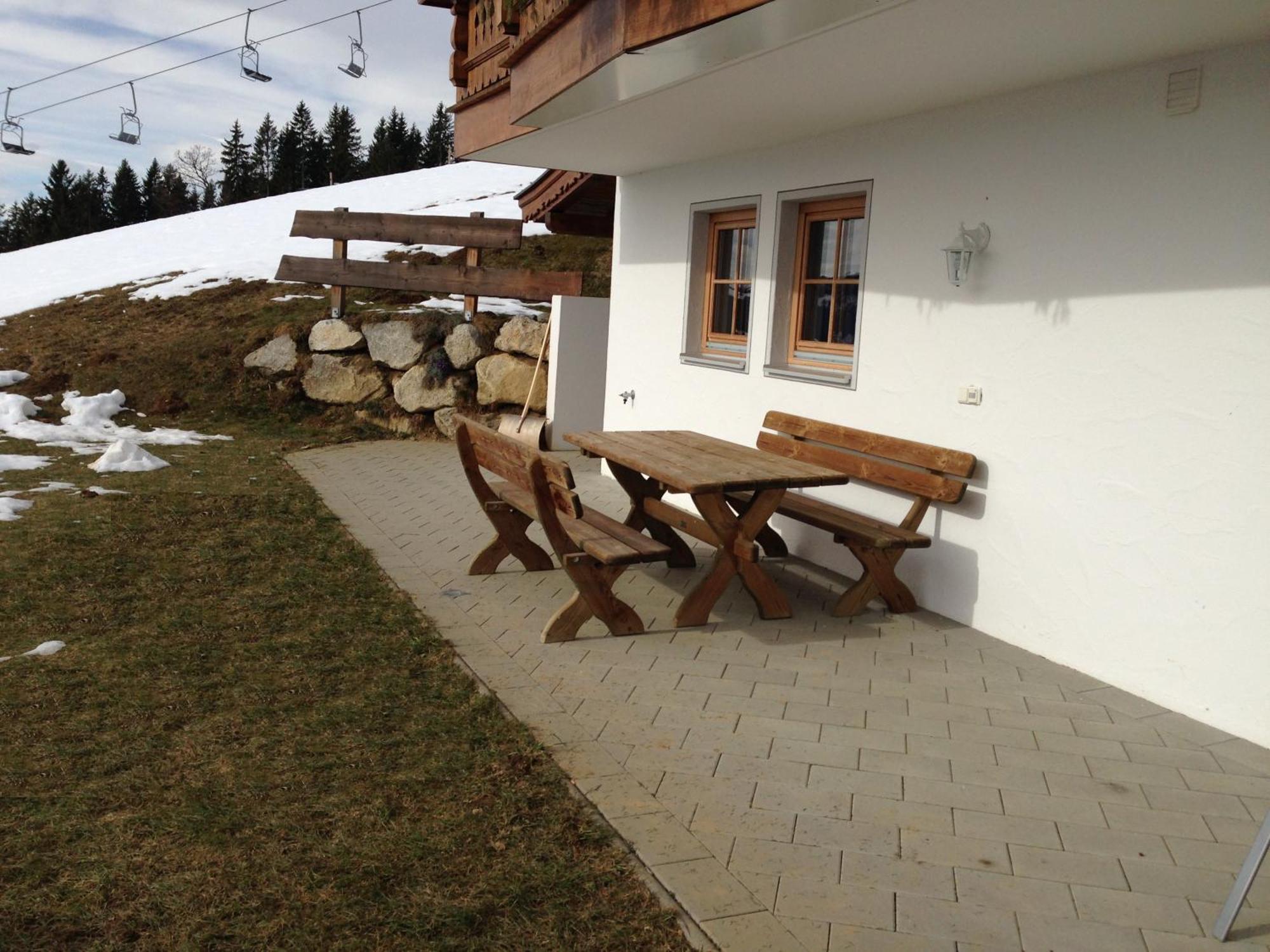 Villa Salvenalm à Hopfgarten im Brixental Extérieur photo