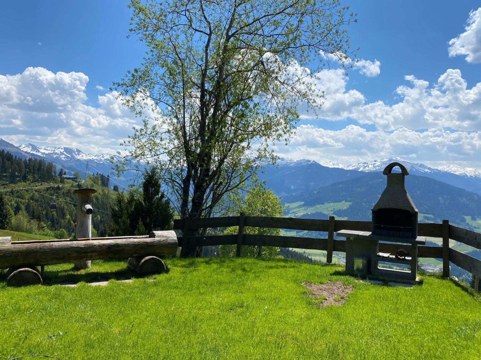 Villa Salvenalm à Hopfgarten im Brixental Extérieur photo